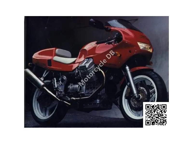 Moto Guzzi 1000 Daytona Injection 1992 11055